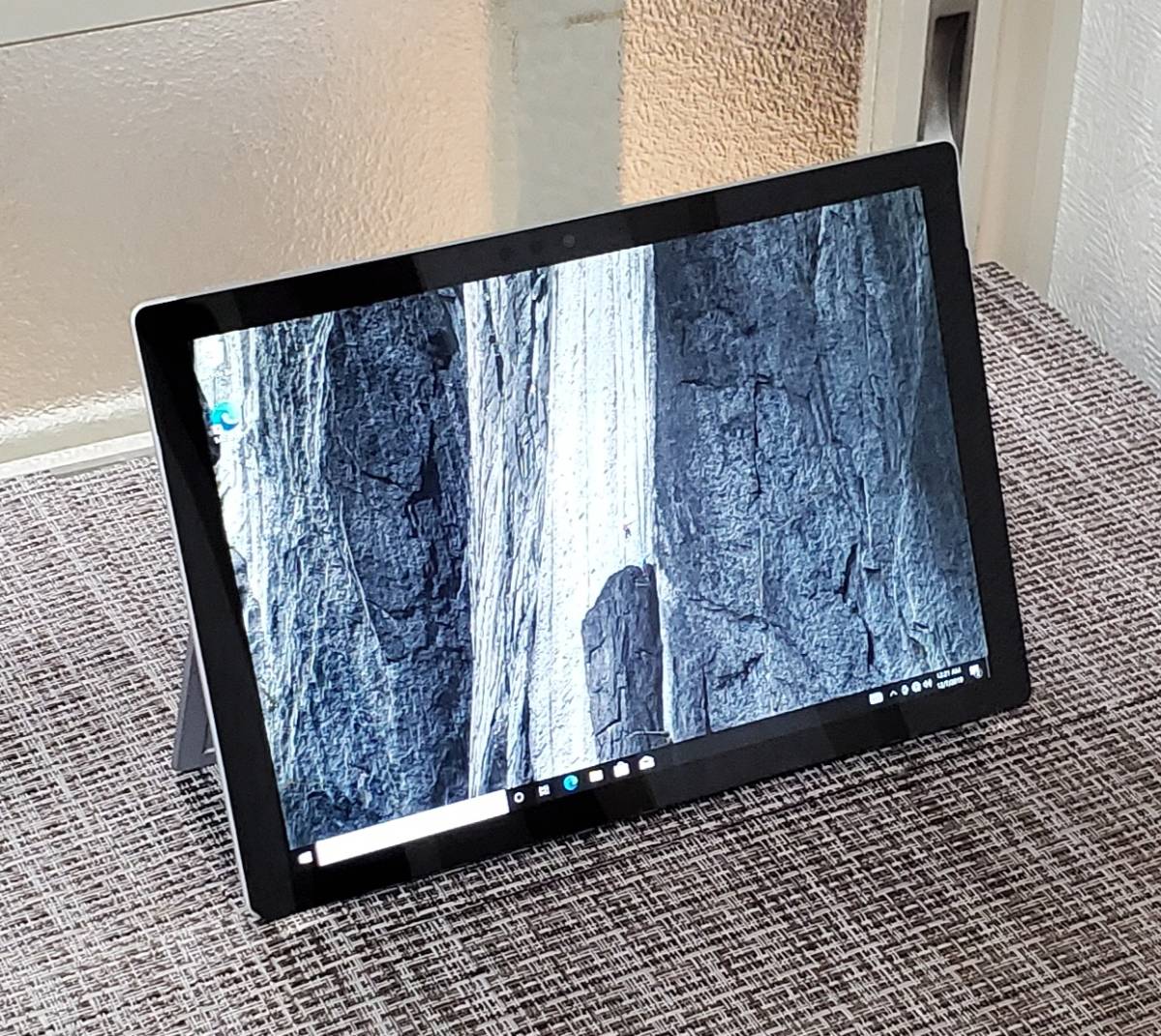Microsoft タブレットpc Surface Pro 5 液晶浮き Haz Ir