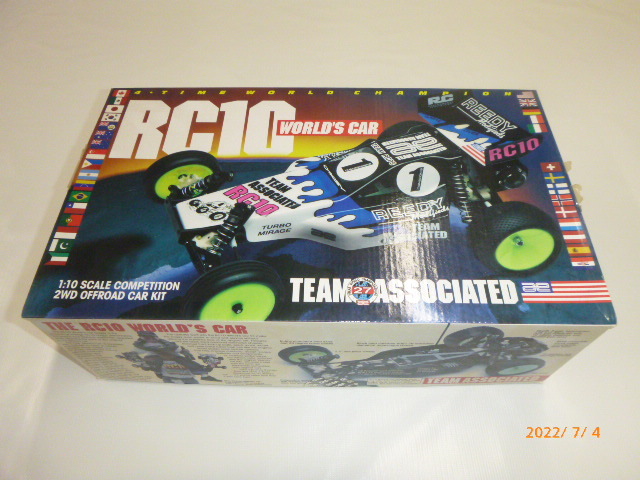 アソシ RC-10 ホビーラジコン アソシ RC-10 ホビーラジコン