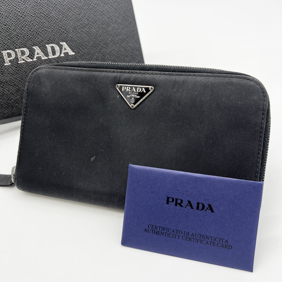 PRADA 長財布 格安 価格でご提供いたします