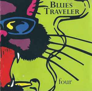 Four Blues Traveler 輸入盤CD_画像1