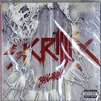 Bangarang Skrillex 輸入盤CD_画像1