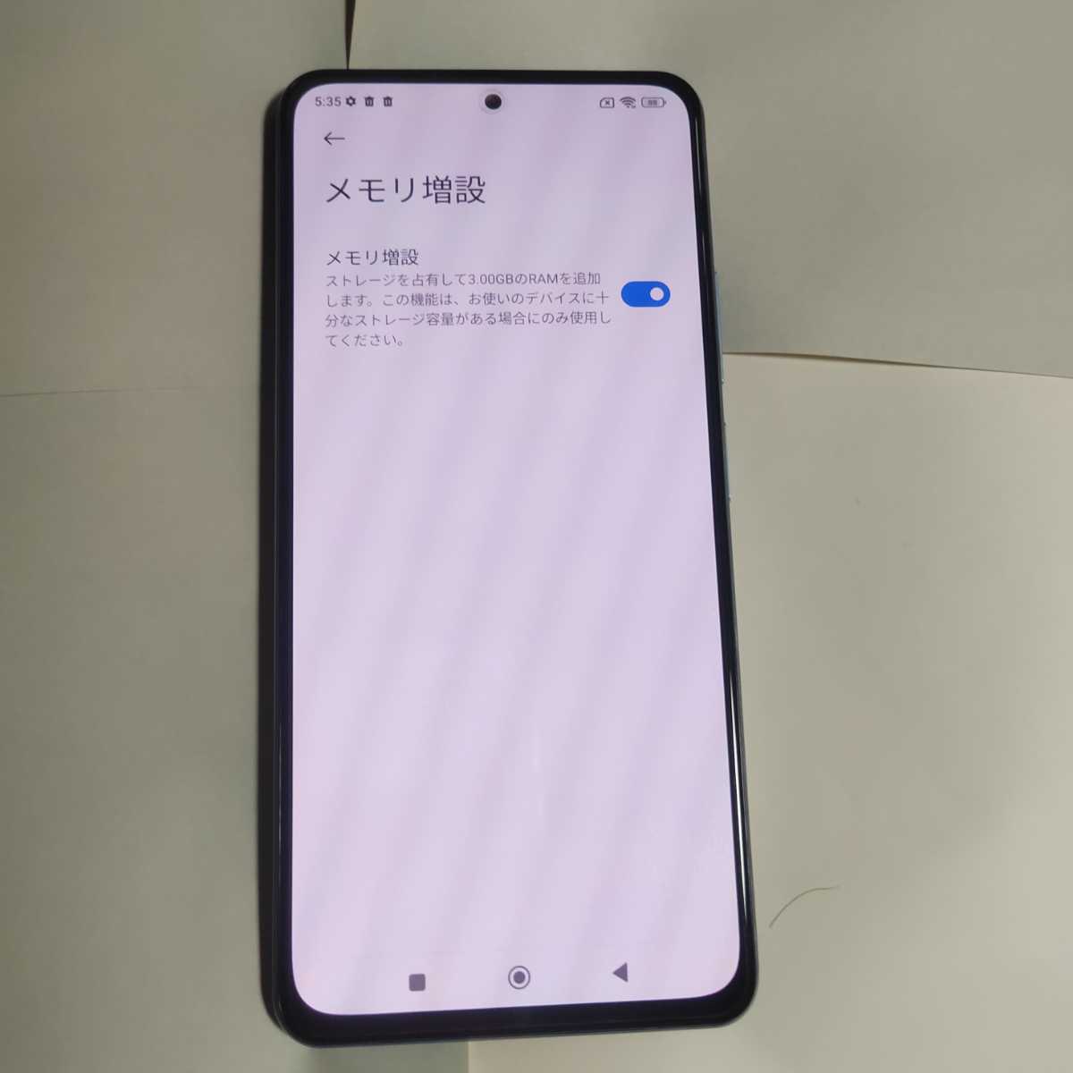 最上位モデル Xiaomi Redmi K40 Pro+ 幻境12GB+3GB/256GB Snapdragon 888 日本語対応グローバルrom焼き済み_画像7