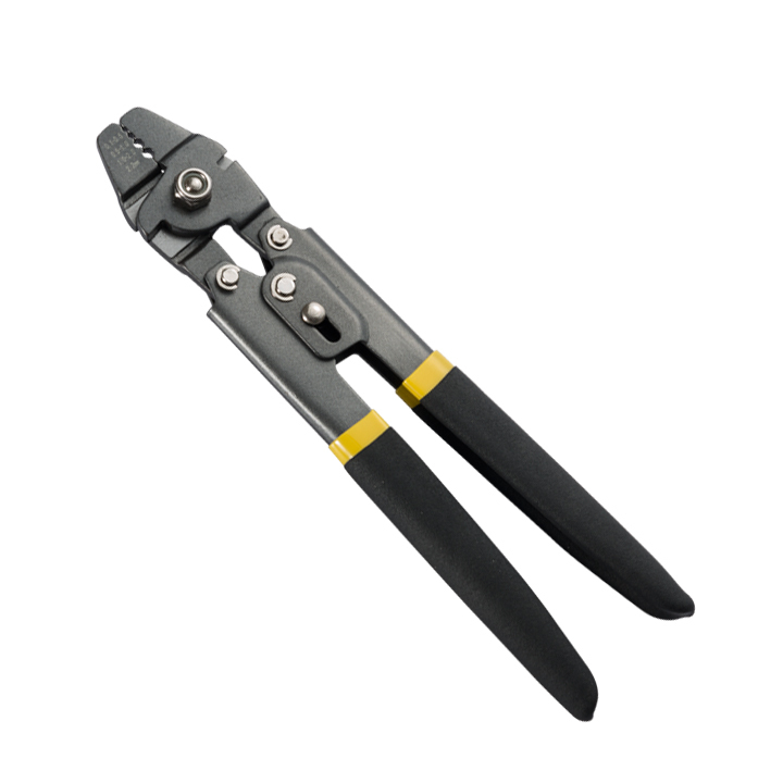  hand pressure - crimping tool wire cutter (2N~5N correspondence ) black fishing tool plier fishing lure YXQ260