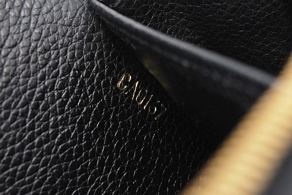 ☆極美品☆ ルイヴィトン Louis Vuitton マヒナ ポルトフォイユ イリス