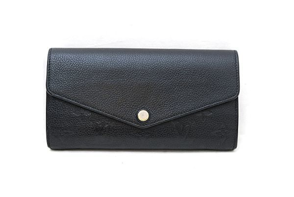 ☆極美品☆ ルイヴィトン Louis Vuitton マヒナ ポルトフォイユ イリス
