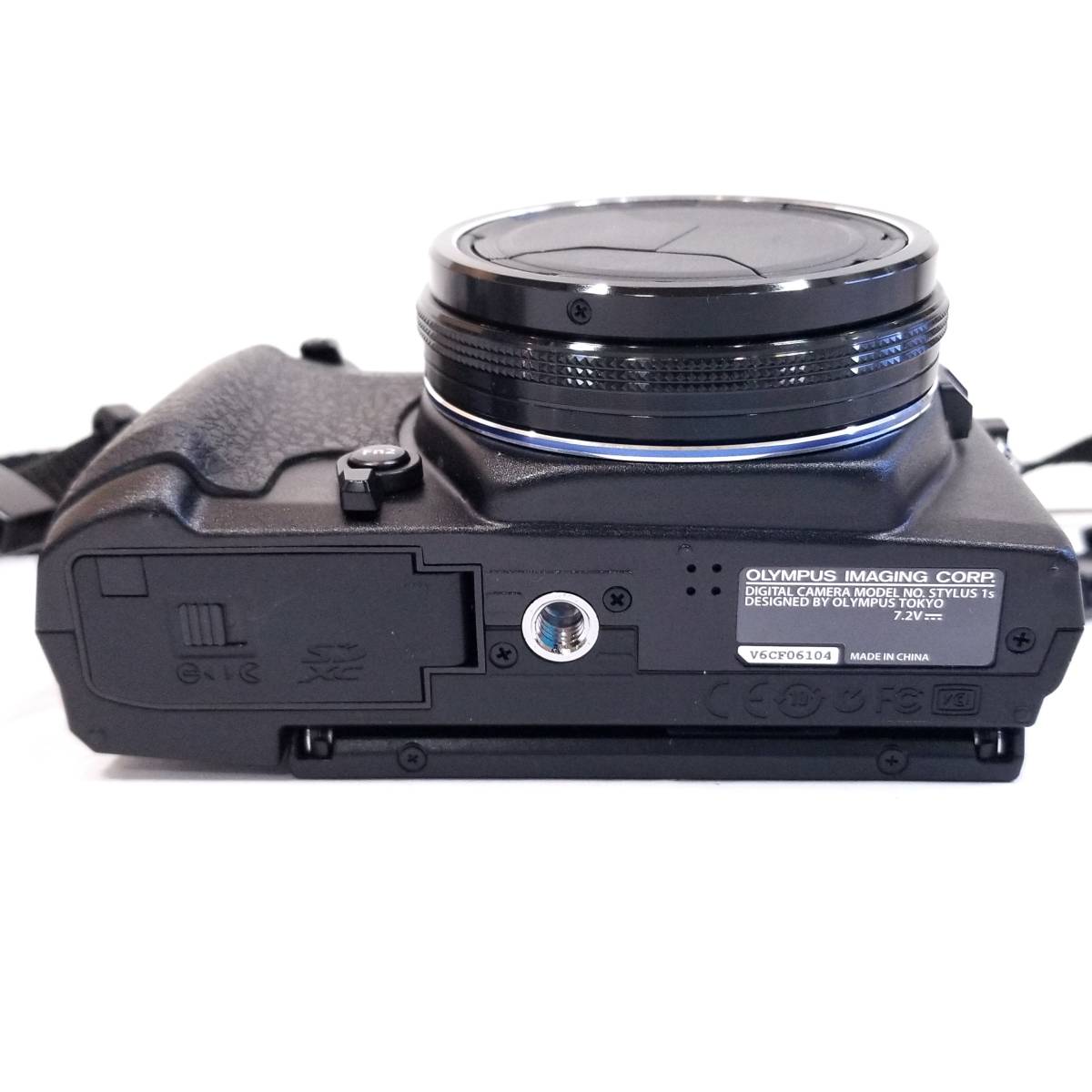 OLYMPUS STYLUS 1s【オリンパス コンパクトデジタルカメラ】-