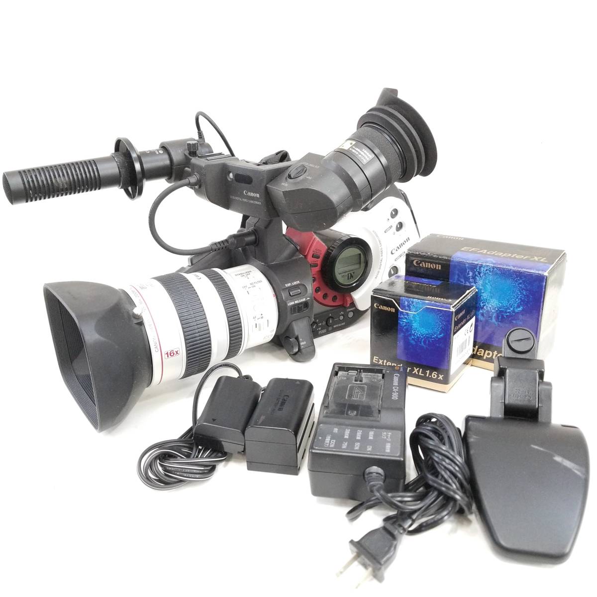 Yahoo!オークション - Canon キヤノン デジタルビデオカメラ DM Yahoo!オークション - Canon キヤノン デジタルビデオカメラ DM