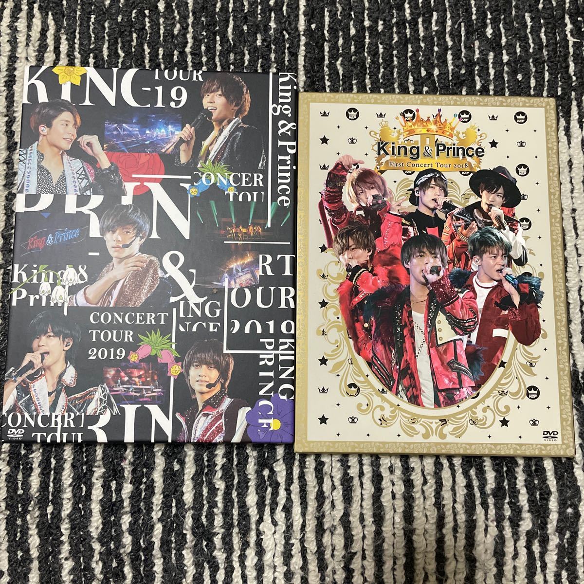 King & Prince LIVE DVD dinh.dk