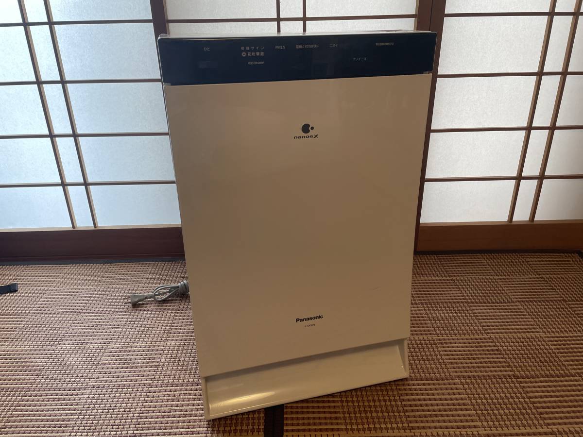☆加湿空気清浄機 F-VXS70 Panasonic 2019年製 美品 devsoft.co.ao