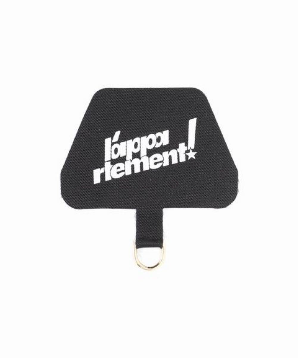 L'Appartement Phone Strap Sheet フォンストラップシート アパルトモン