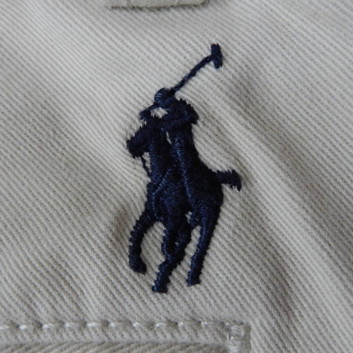 Polo by Ralph Lauren PRESTON PANT W32 L32 ポロバイラルフローレン プレストンパンツ チノパン アメトラ アメリカントラディショナル_画像6