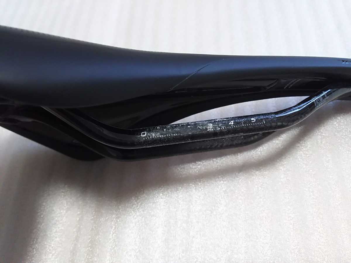 SPECIALIZED スペシャライズド S-WORKS TOUPE CARBON SADDLE サドル