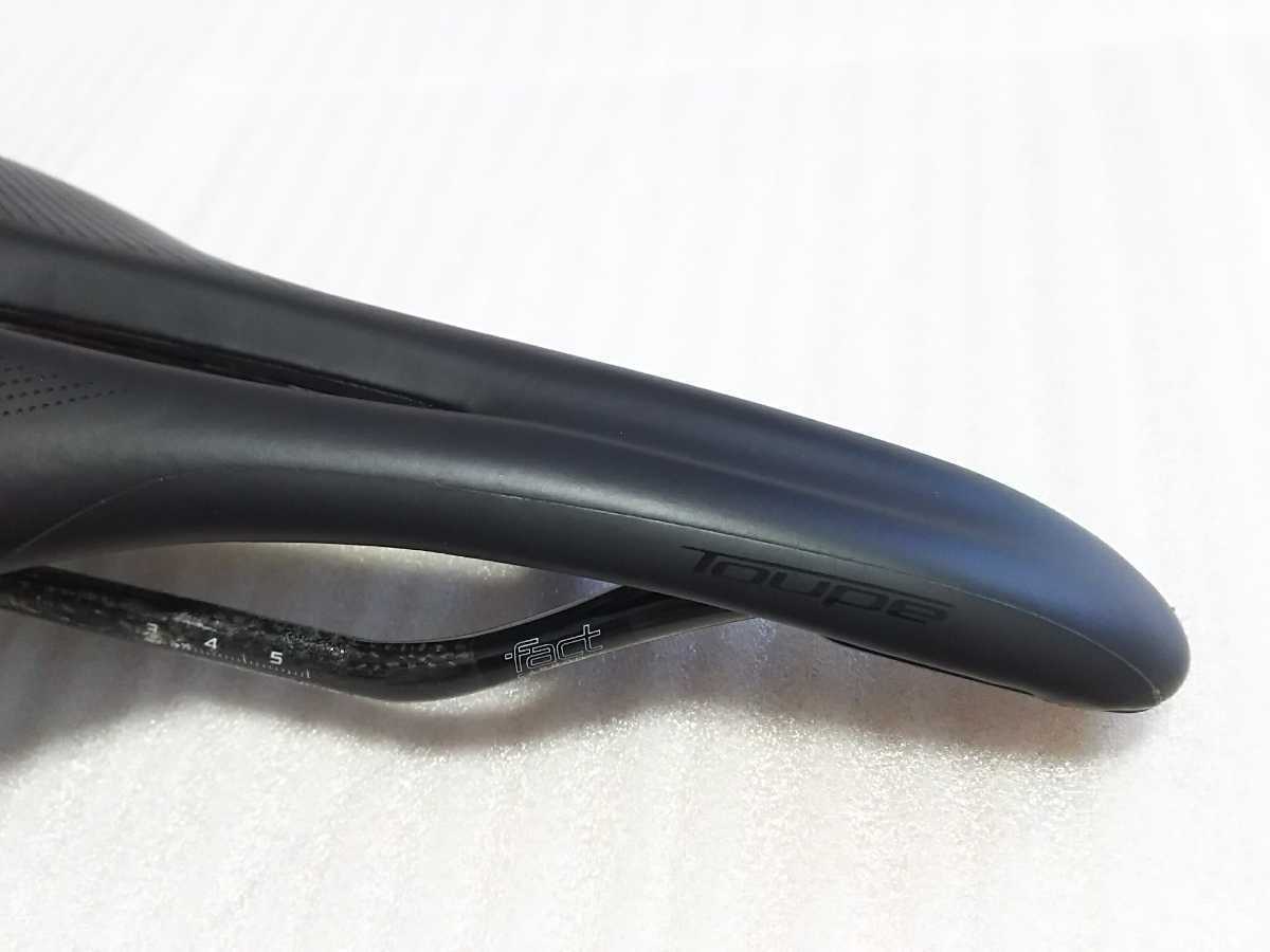 SPECIALIZED スペシャライズド S-WORKS TOUPE CARBON SADDLE サドル