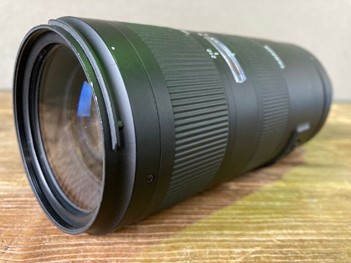 タムロン TAMRON 70-210mm F4 Di VC USD A034 ニコン用 展示品/動作未