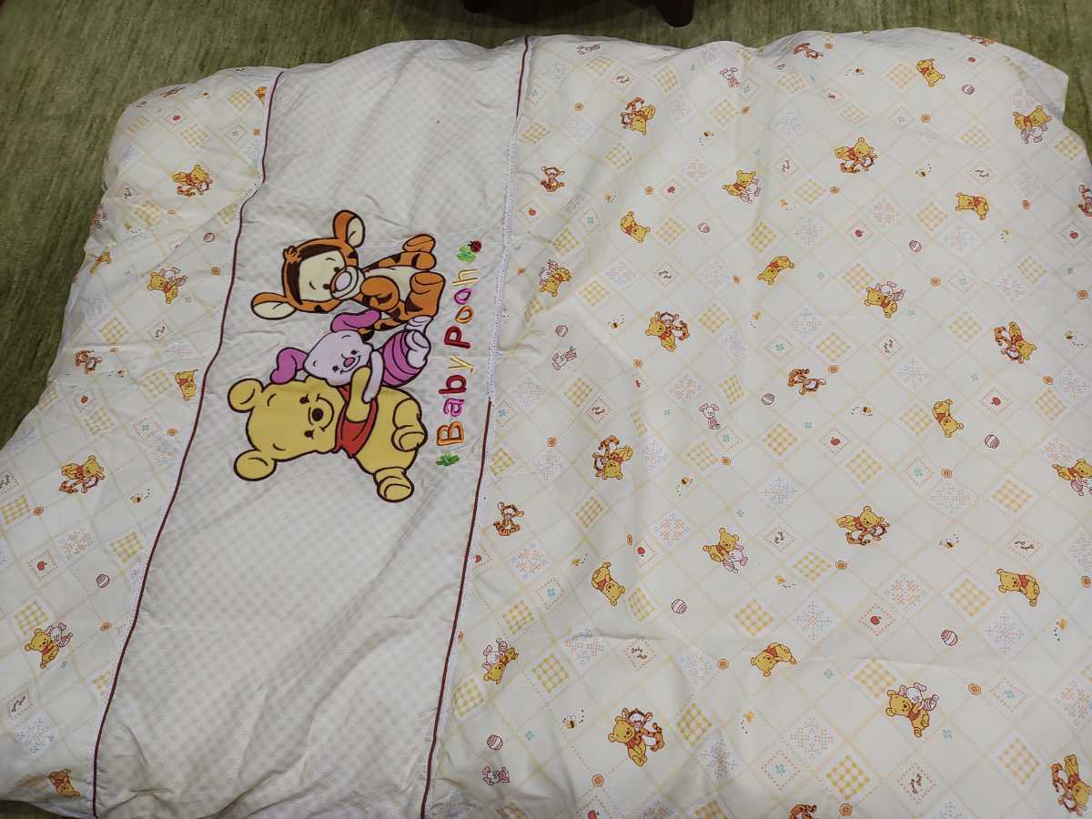  baby futon Winnie The Pooh Disney 5 point set child care . baby futon set birth preparation 