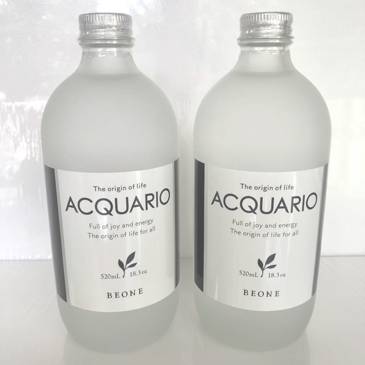 限定タイムセール ビーワン アクアーリオ 530ml i9tmg.com.br