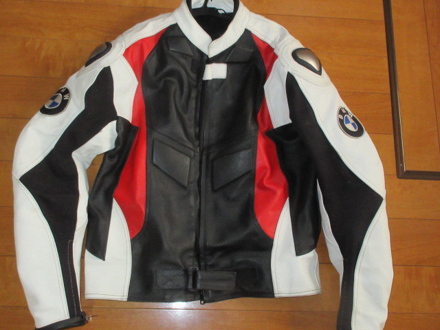BMW Motorrad レザージャケット XLサイズ 品 richproducts.com.au