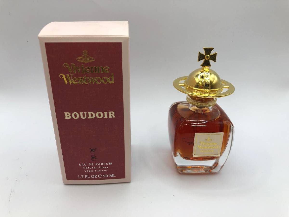 未使用 VivienneWestwood ヴィヴィアンウエストウッド BOUDOIR