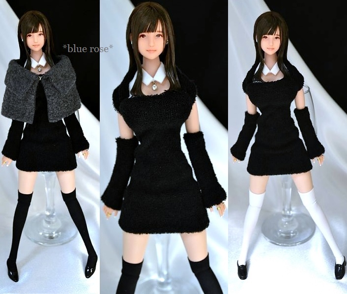Yahoo!オークション - blue rose 1/6カスタムドールヘッド Yahoo!オークション - blue rose 1/6カスタムドールヘッド