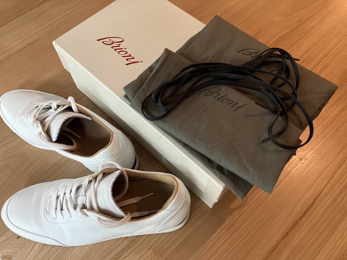 人気商品!】 ブリオーニ Brioni スニーカー kids-nurie.com