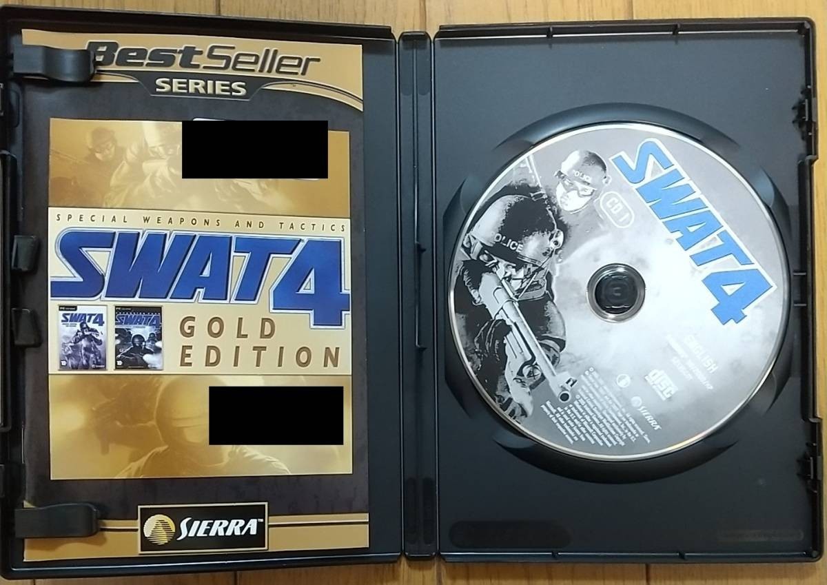 レア Windows用PCゲーム【 SWAT 4 Gold Edition 】|Yahoo レア Windows用PCゲーム【 SWAT 4 Gold Edition 】|Yahoo