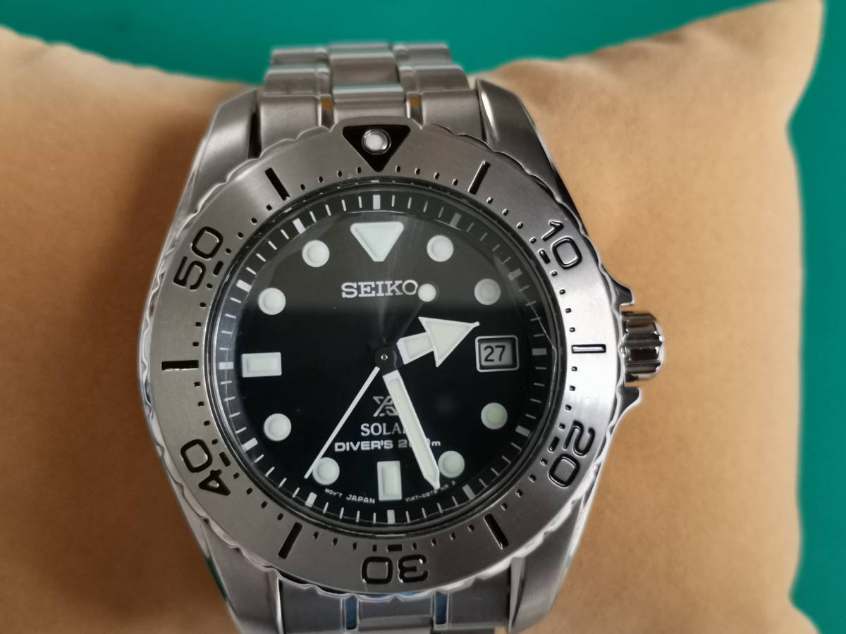 SEIKO プロスペックス SBDN015 時計 腕時計(アナログ) 