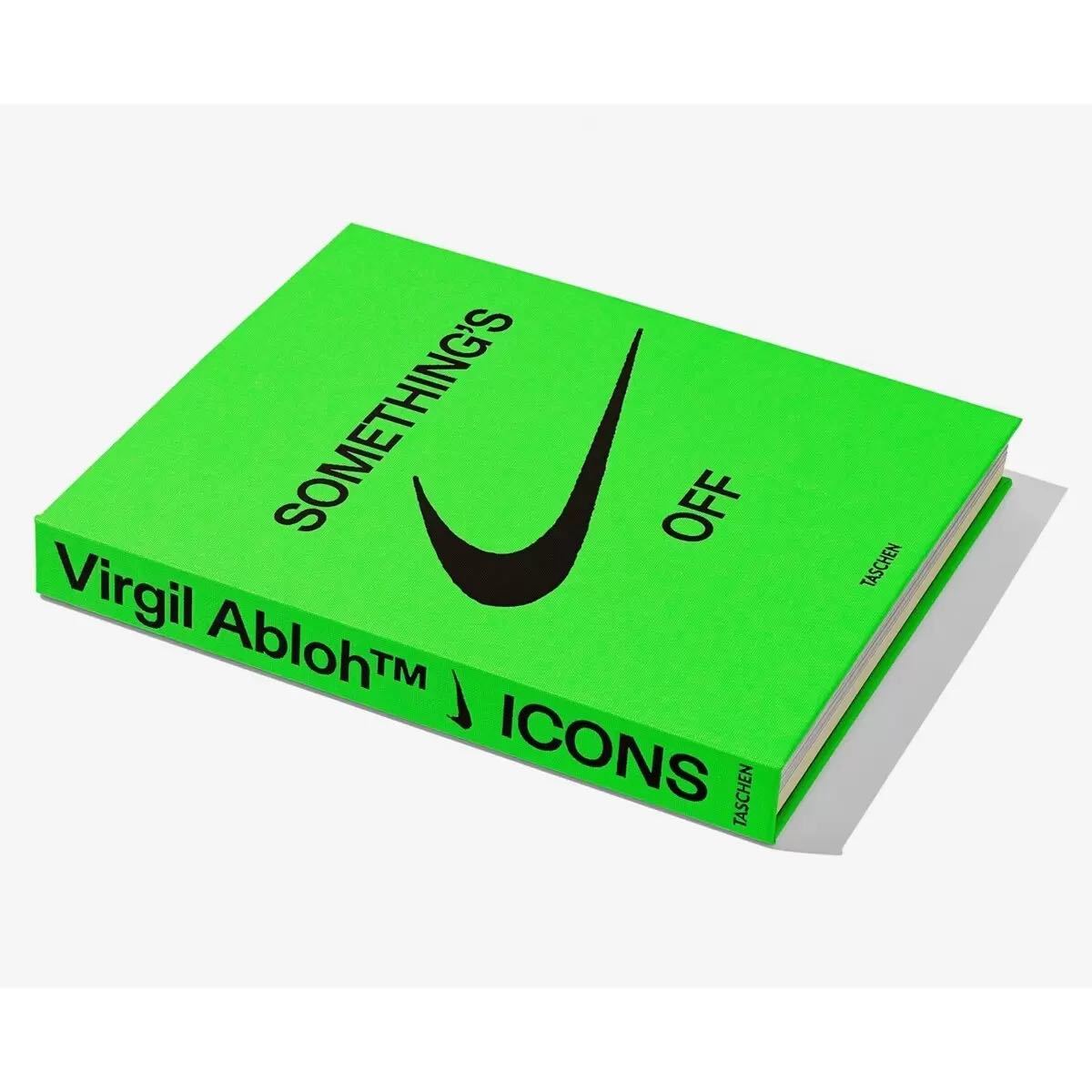 ヴァージル アブロー ナイキ アイコン Virgil Abloh Nike ICONS