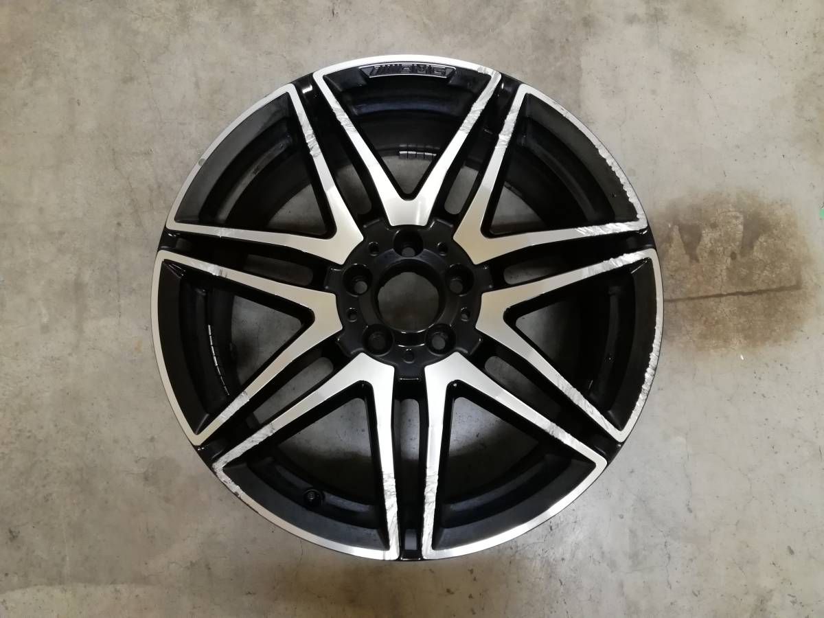 ベンツ Vクラス W447 純正 AMG 7ツインスポーク 19インチ 1本