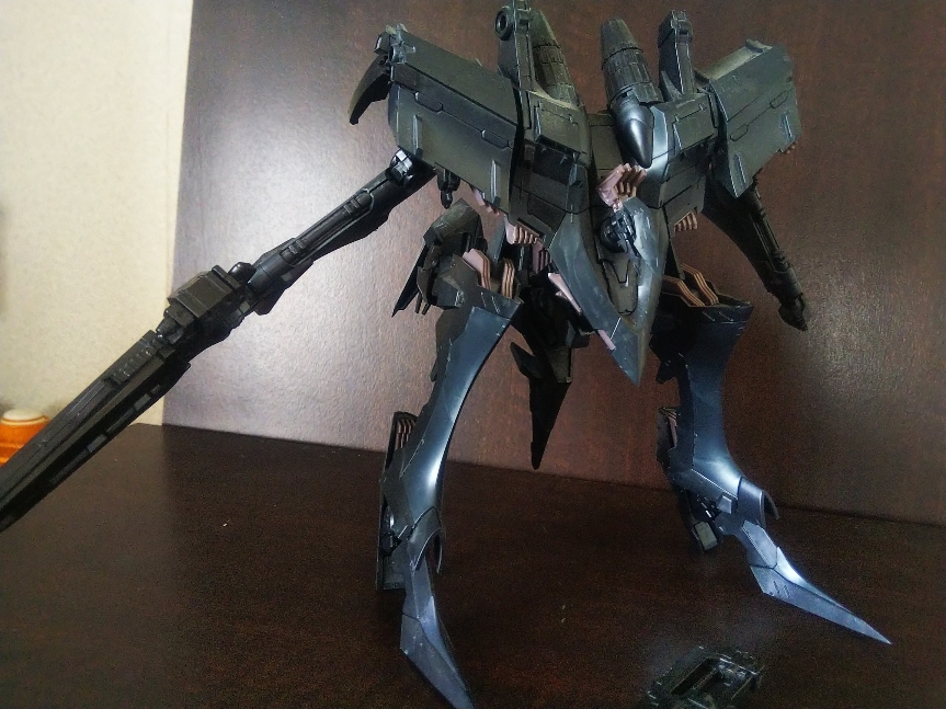 Yahoo!オークション - 【ジャンク】アーマード・コア 1/72 Yahoo!オークション - 【ジャンク】アーマード・コア 1/72