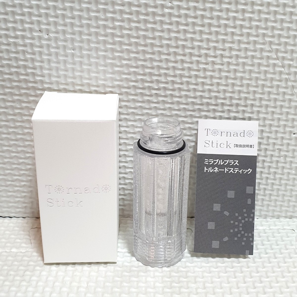 新品 正規品 ミラブルプラス トルネードスティック カートリッジ 4本セット ミラブル plus ミラブルZERO cnema.fr