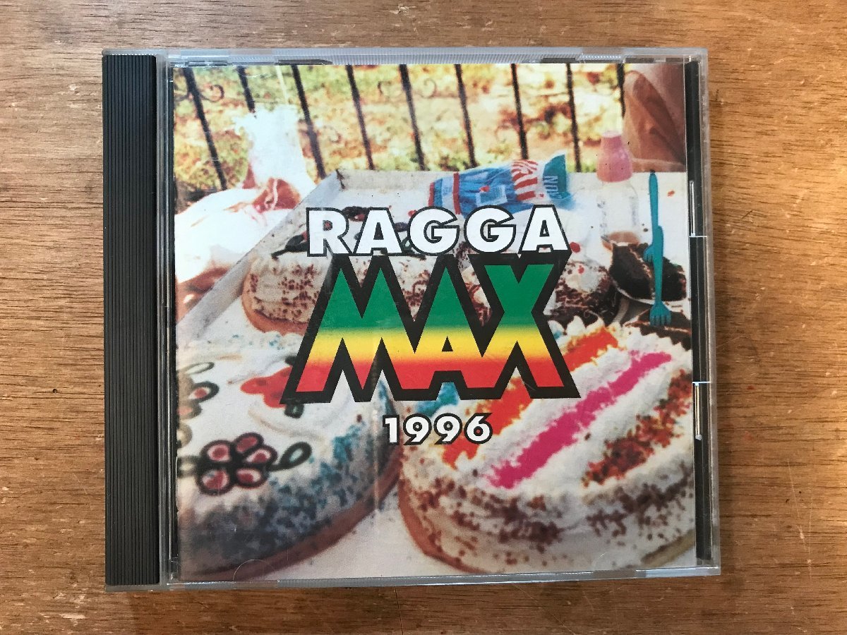 DD-6735 ■送料無料■ RAGGA MAX 1996 レゲエ CD 音楽 MUSIC /くKOら_画像1