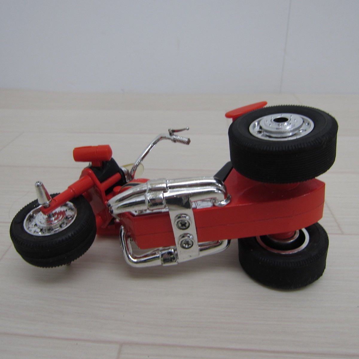 国産品 ヨネザワ プロレスの星 アステカイザー No.5マッハビート号