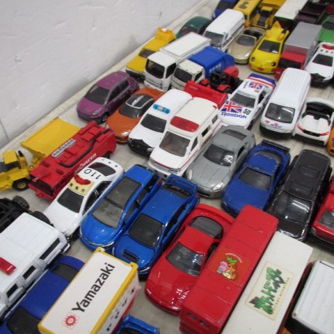 FC7026/1円スタート/大量 まとめ 170台以上 トミカ TOMICA ミニカー
