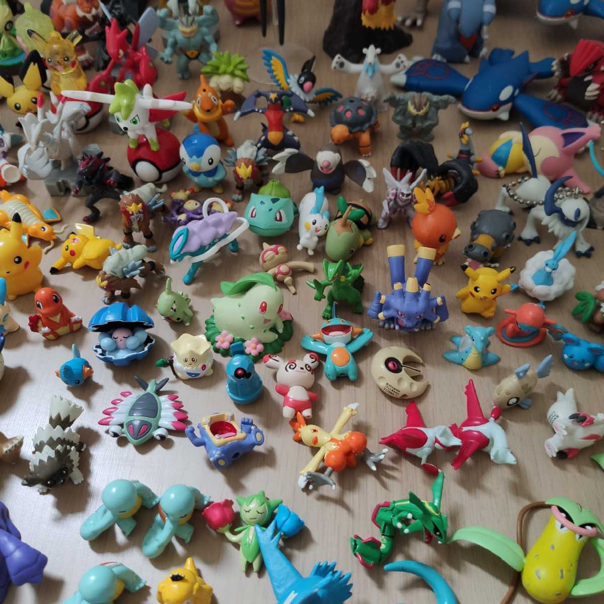 ポケモン フィギュア 大量セット まとめ 立体ポケモン図鑑 ポケモン フィギュア 大量セット まとめ 立体ポケモン図鑑