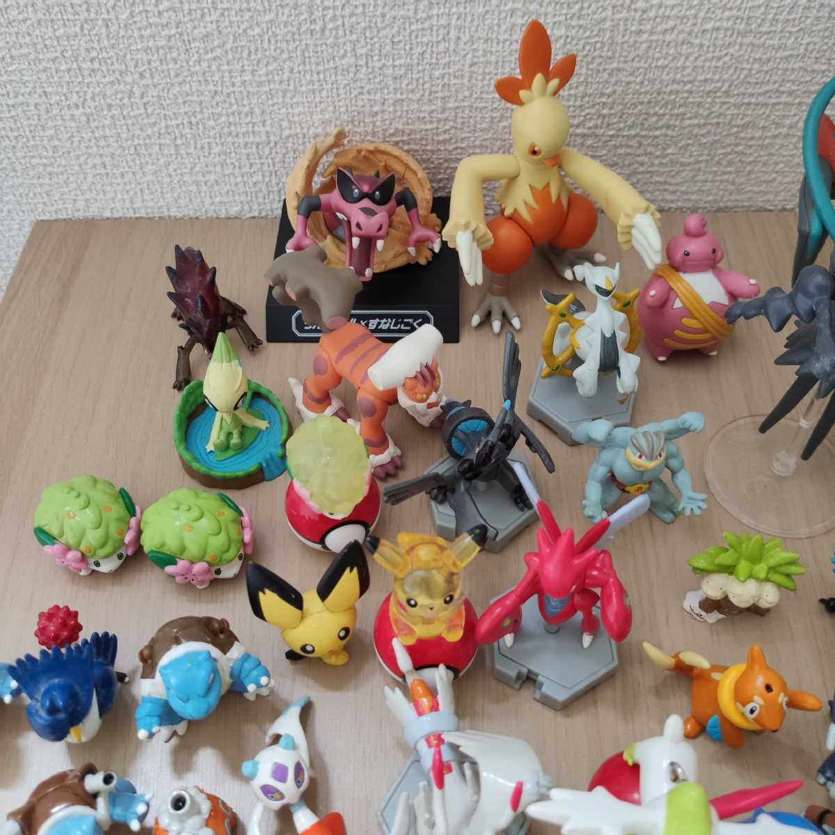ポケモン フィギュア 大量セット まとめ 立体ポケモン図鑑 ポケモン フィギュア 大量セット まとめ 立体ポケモン図鑑