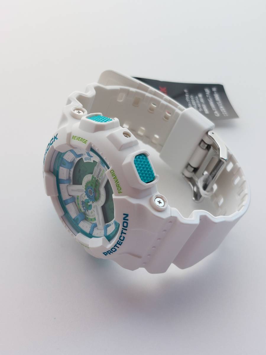 G-SHOCK GA-110WG-7AJF | contifarma.pe