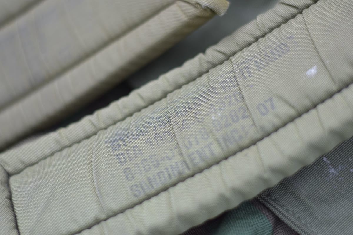 米軍 アメリカ軍 放出品 LC-1 アリスパック ミディアム ウッド 米軍 アメリカ軍 放出品 LC-1 アリスパック ミディアム ウッド