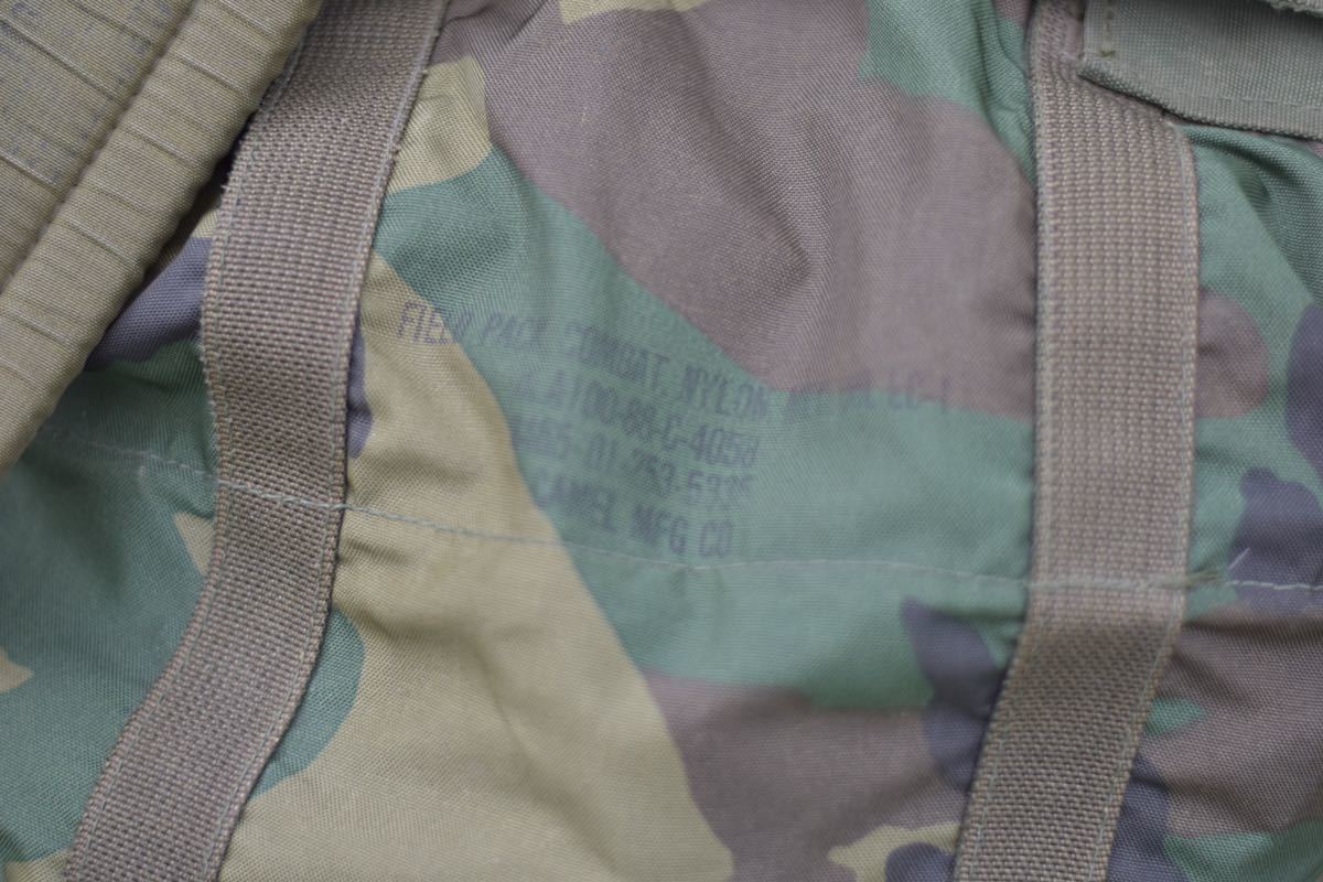 米軍 アメリカ軍 放出品 LC-1 アリスパック ミディアム ウッド 米軍 アメリカ軍 放出品 LC-1 アリスパック ミディアム ウッド