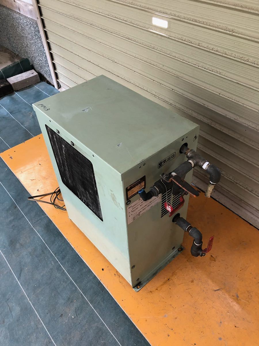 * Hitachi air dryer HDN-8B junk treatment used *tano