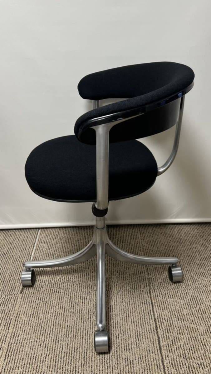 予約中！】 Knoll（ノール） 【ヨルゲン・ラスムセン】Jorgen Rasmussen Kevi Chair ケビチェア70's 初期モデル/  Knoll / ノール 完備品