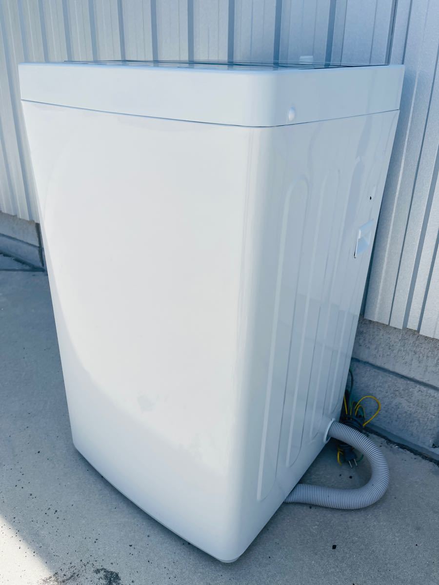 Haier 全自動洗濯機5.5kg 5