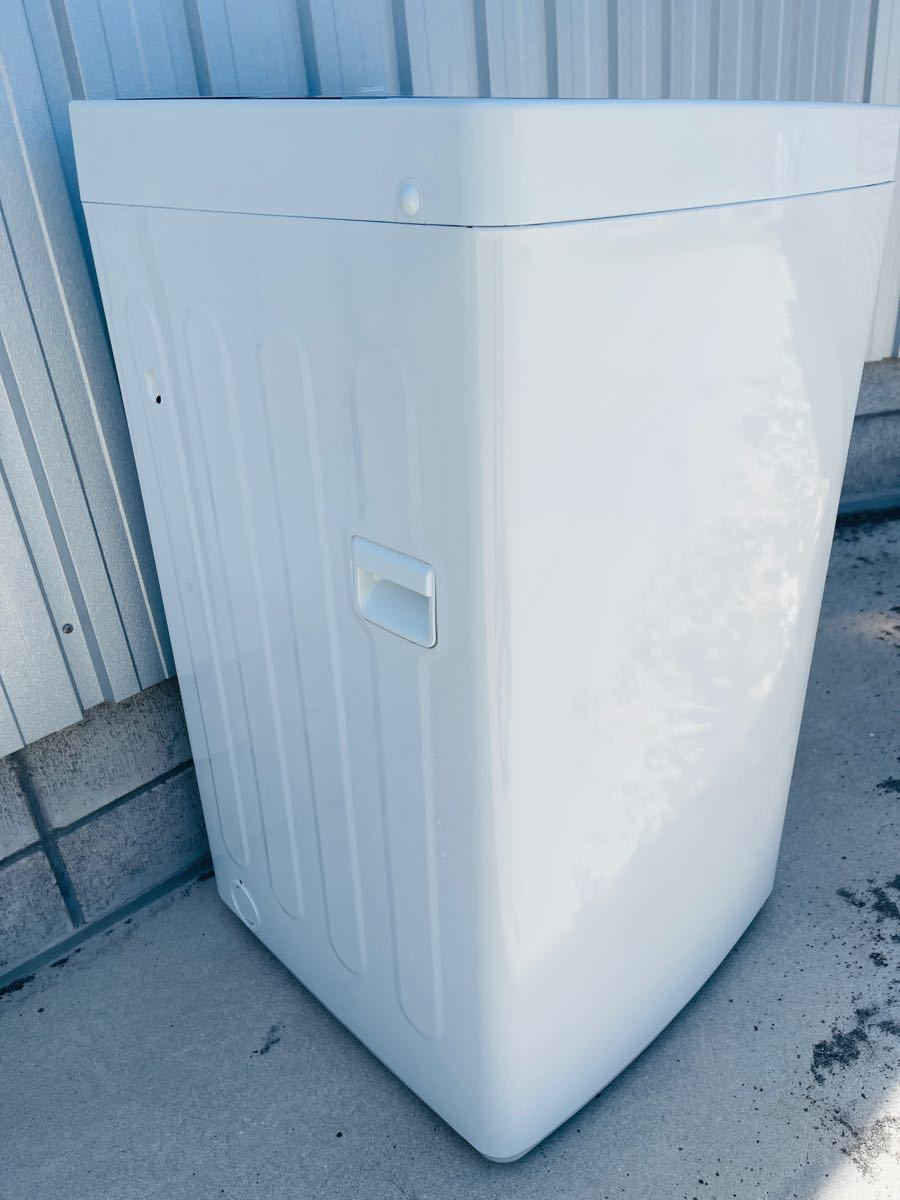 Haier 全自動洗濯機5.5kg 4