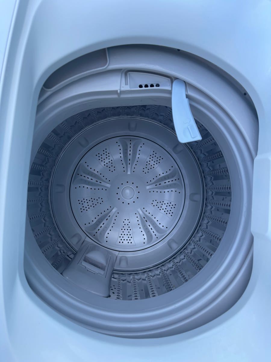 Haier 全自動洗濯機5.5kg 3