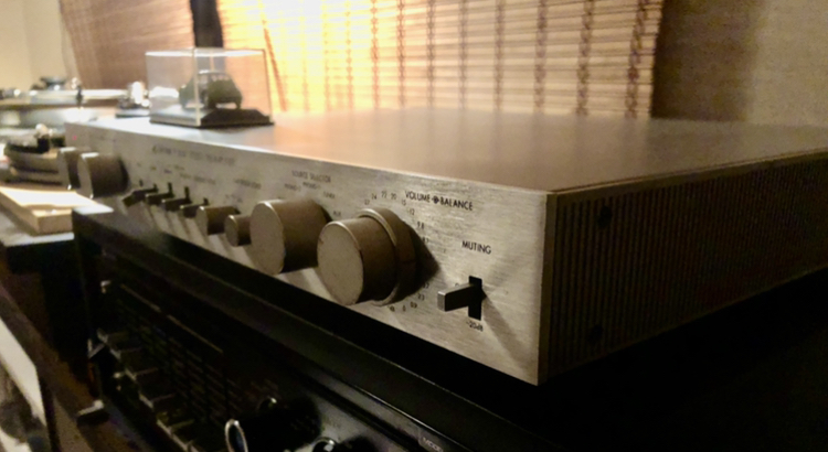 Victor ビクター P-3030 コントロールアンプ プリアンプ의 상품 Victor ビクター P-3030 コントロールアンプ プリアンプ의 상품