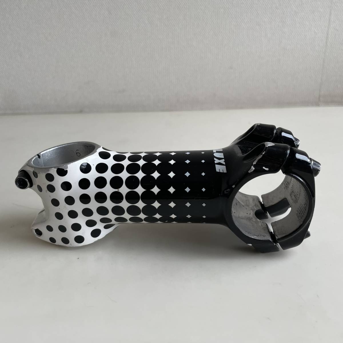 Yahoo!オークション - RITCHEY x DELUXE CYCLES ステム 90mm Yahoo!オークション - RITCHEY x DELUXE CYCLES ステム 90mm