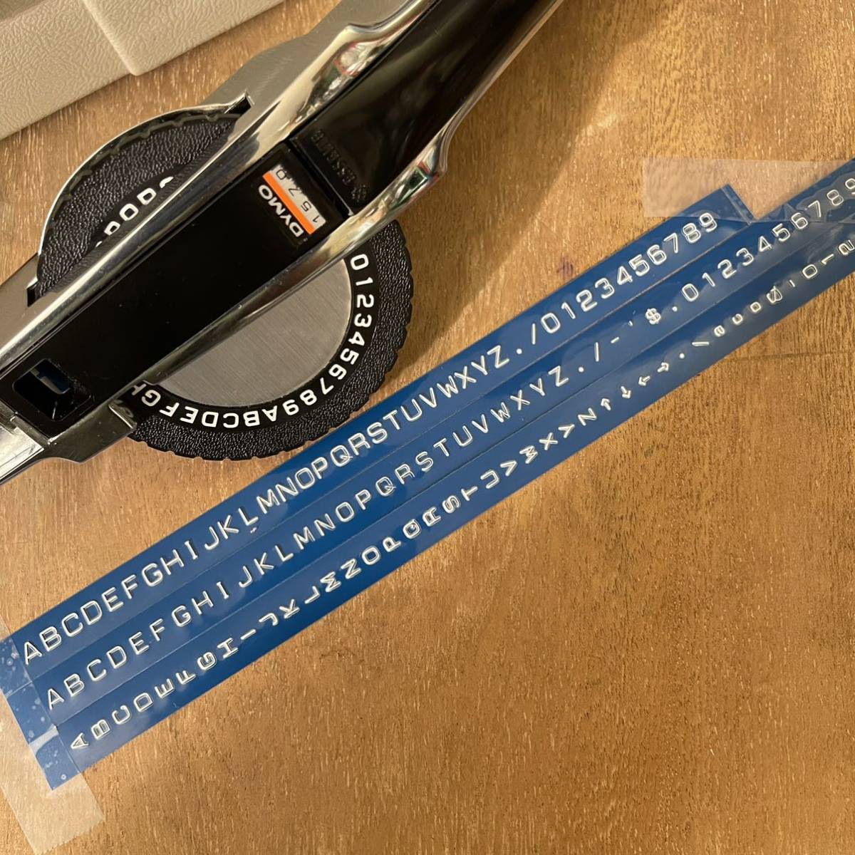 dymo 1570 ヴィンテージ | mtevino.ge