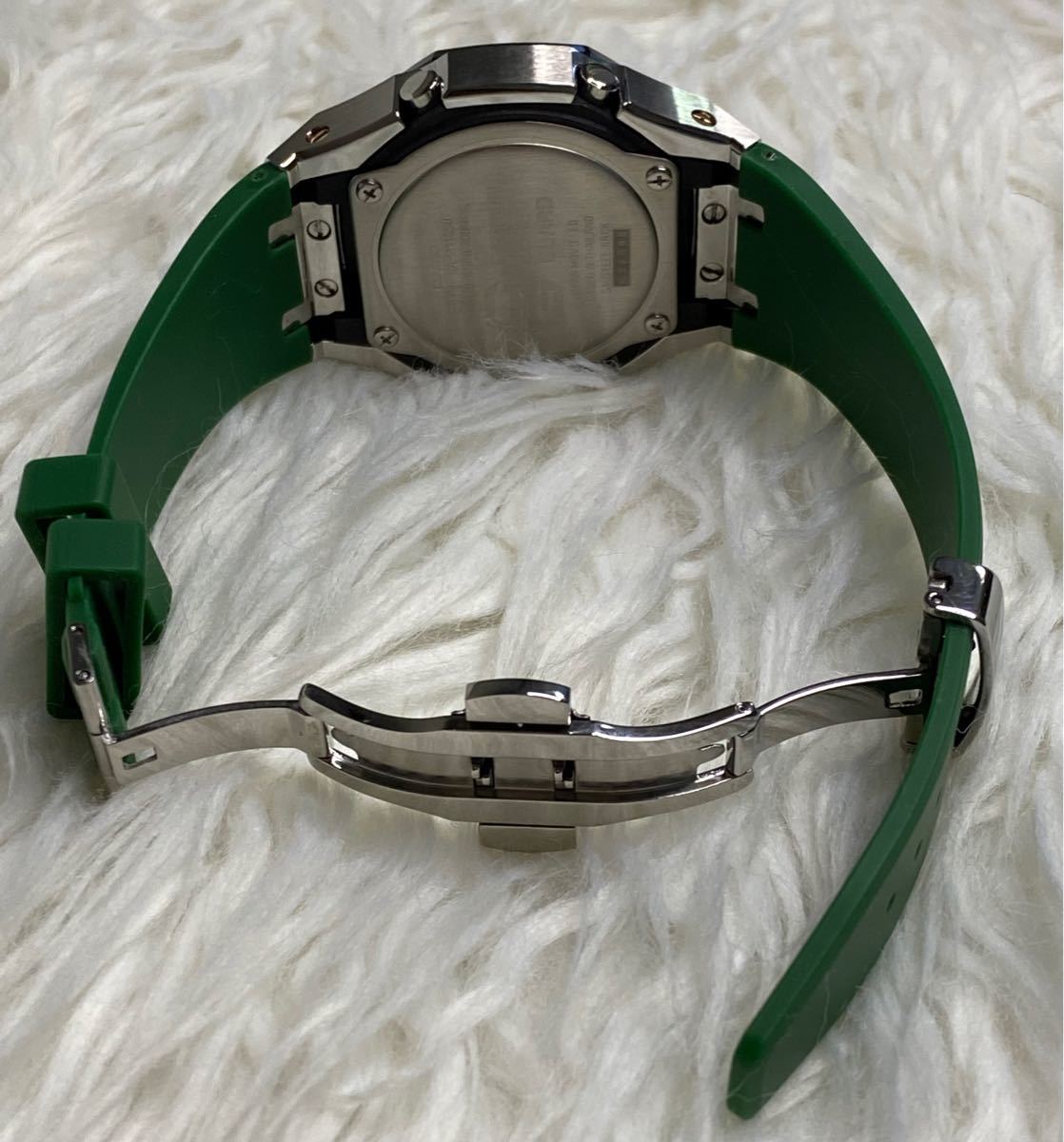 カシオGショックカスタムモッド第4世代