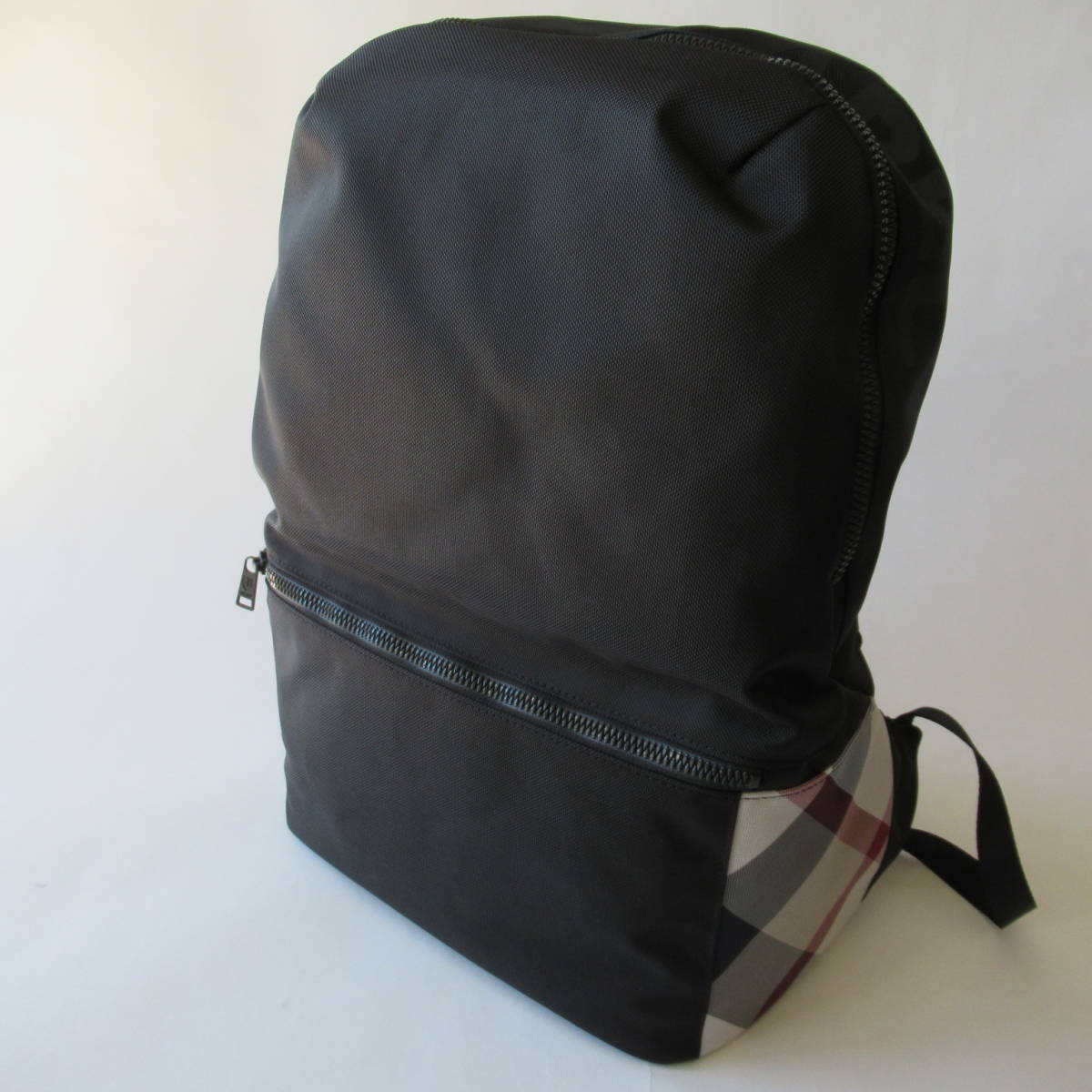 【受注生産品】 ■202110即決■ ブラックレーベルクレストブリッジ ブラック ベージュクレストブリッジチェック リュックサック / デイパック 2/2 リュックサック、デイパック 【受注生産品】 ■202110即決■ ブラックレーベルクレストブリッジ ブラック ベージュクレストブリッジチェック リュックサック / デイパック 2/2 リュックサック、デイパック