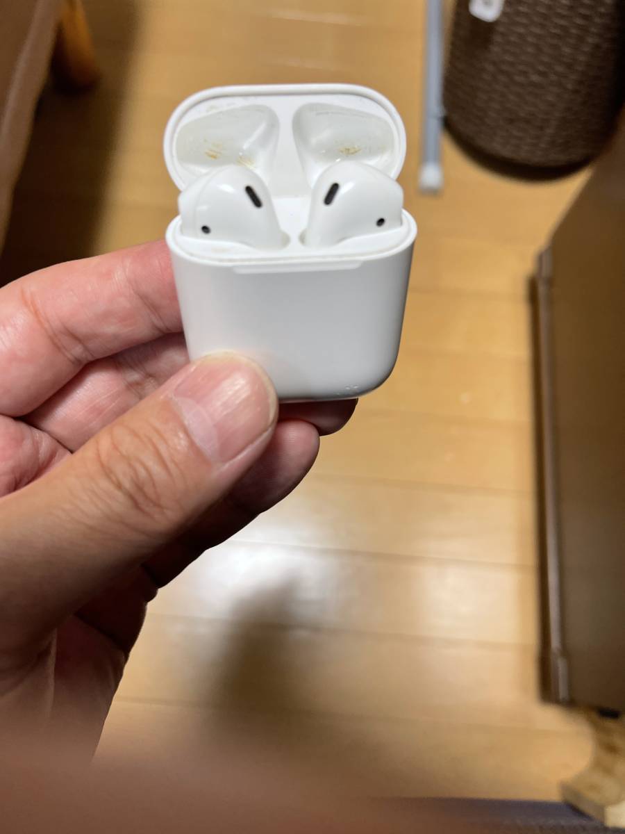 ★送料込み★Apple　AirPods_画像1