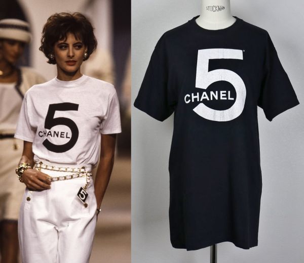 Yahoo!オークション - VINTAGE ヴィンテージ 80S CHANEL シャネ...